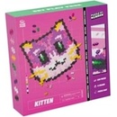 Plus-Plus Skládej podle čísel - Kočička 500 ks