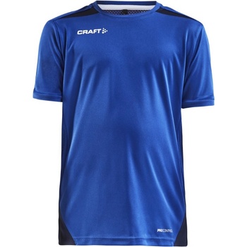 Craft Тениска Craft PRO CONTROL IMPACT SS TEE 1908230-346390 Размер 134/140