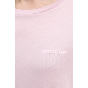 Patrizia Pepe тениска дамска с лиосел (2M4542.J419) - answear - 174,05 лв