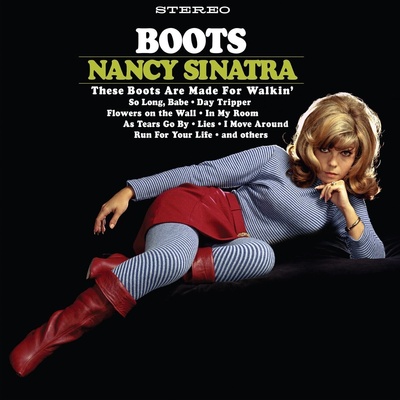 Nancy Sinatra - Boots (Indie Exclusive) (Reissue) (LP) (826853019712)