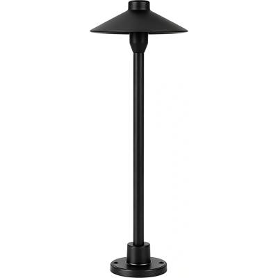 ELMARK Grf350 led ГРАДИНСКО ТЯЛО 7w 3000k 600ММ ip65 (96grf350/bl)