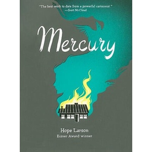 Mercury (ISBN: 9781416935889)