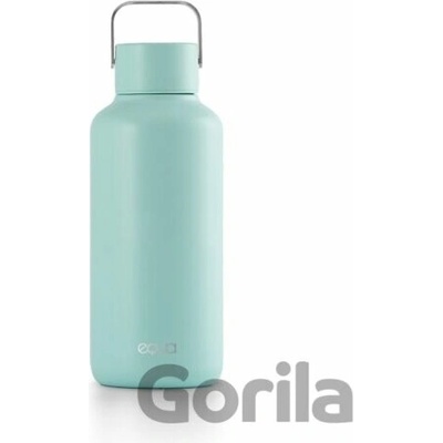 Equa Fľaša 600 ml nerezová oceľ Timeless Splash
