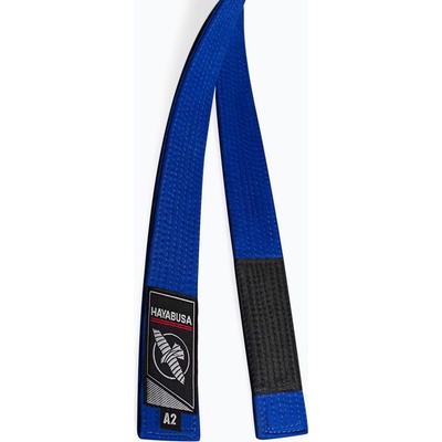 Hayabusa Колан за бразилско джиу-джицу Hayabusa Jiu Jitsu blue