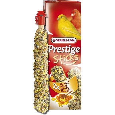 Versele-Laga Versele Laga Prestige Sticks Canaries Honey крекери за канарчета с мед 2бр