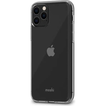 Moshi Vitros Case - силиконов (TPU) калъф за iPhone 11 Pro (прозрачен)