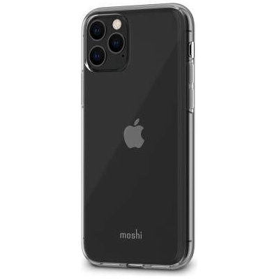 Moshi Vitros Case - силиконов (TPU) калъф за iPhone 11 Pro (прозрачен)