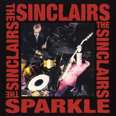 Sinclairs - Sparkle CD