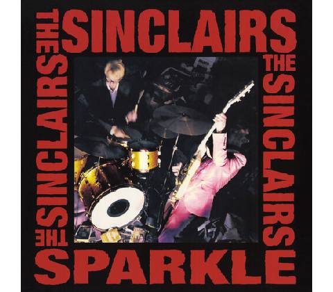 Sinclairs - Sparkle CD