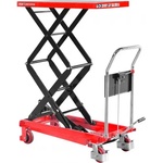 HOLZMANN Мобилна повдигаща платформа Holzmann SHT350XXF 350 kg (9120058377938)