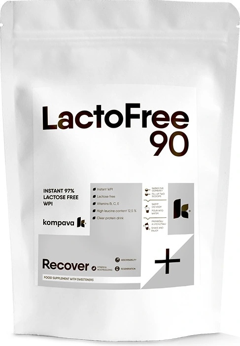 Kompava LactoFree 90 1000 g
