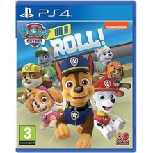 Paw Patrol: On A Roll