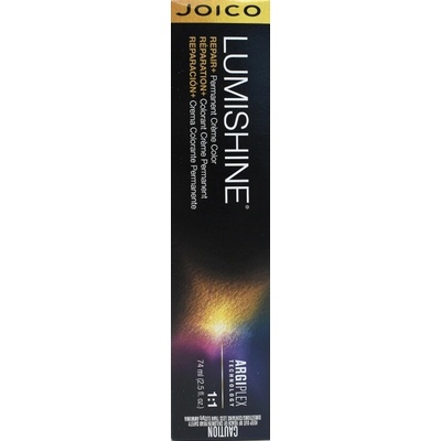 Joico Lumishine Permanent Creme Color 74 ml demi-permanentní barva 1VV