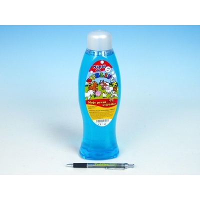 Náplň do bublifuku 1 litr s ovocnou vůní