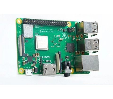 Raspberry Pi 3 Model B+