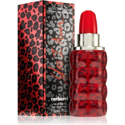 Cacharel Yes I Am Collector parfémovaná voda dámská 50 ml