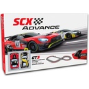 SCX autodráha Advance GT3