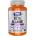 NOW Beta-Alanine 750 mg | CarnoSyn® [120 капсули]