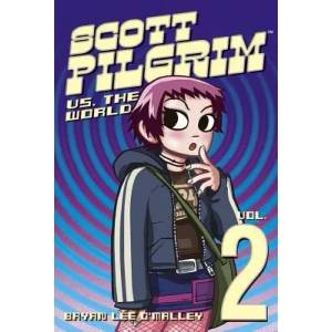 Scott Pilgrim | Bryan O'Malley (ISBN: 9781932664126)