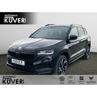 Skoda Karoq 2.0 TDI Sportline DSG 110 kW