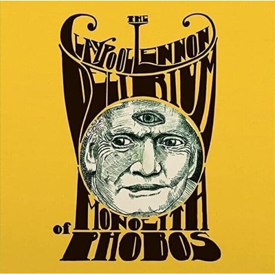 The Claypool Lennon Delirium - Monolith Of Phobos (Reissue) (Smoky Gray Coloured) (2 LP) (0880882463410)