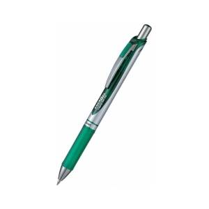 Pentel Ролер авт. Pentel Energel BL77 зелен