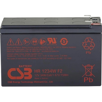 CSB 12V 9Ah