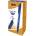 BIC Химикалка, 0, 32 мм, с бутон, BIC "Round Stic Clic", синя 926376 (926376)