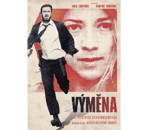 Výměna DVD