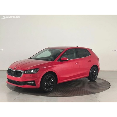 Skoda Fabia 1.0 TSI 70 kW