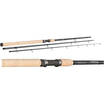 Sportex Exclusive Trout 3,9 m 10-30 g 3 diely