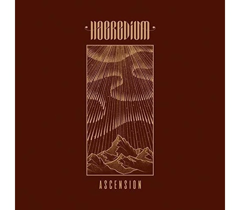 Ascension - Haeredium CD
