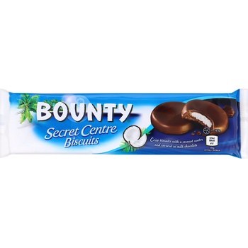 Bounty Secret Centre Biscuits 132 g