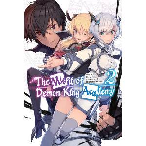 MISFIT OF DEMON KING ACADEMY LN V02 | V02 (2023)