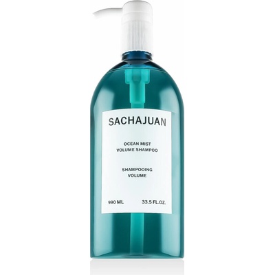 Sachajuan Ocean Mist Volume Shampoo 1000 ml