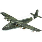 Revell Сглобяем модел Revell -Военен самолет Blohm & Voss BV222, 282 части (R03792)