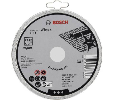 BOSCH 2.608.603.254