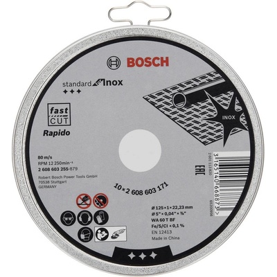 BOSCH 2.608.603.254