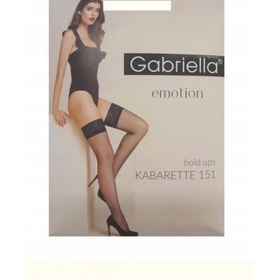 Gabriella Pančuchy kabaretky Kabarette 151 20 DEN biele Bianco