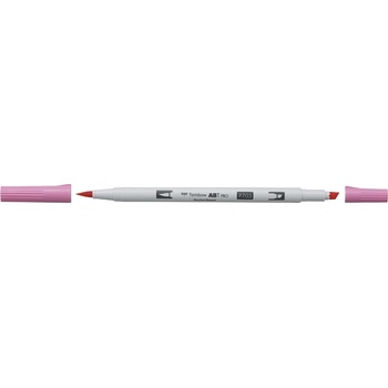 Tombow Маркер алкохолен ABT PRO Dual Brush 703 розов розе (ABTP-703)