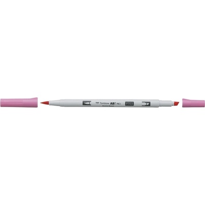 Tombow Маркер алкохолен ABT PRO Dual Brush 703 розов розе (ABTP-703)