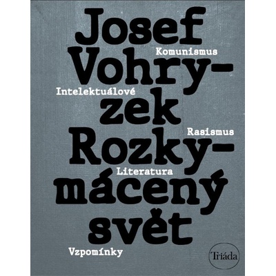 Rozkymácený svět - Josef Vohryzek