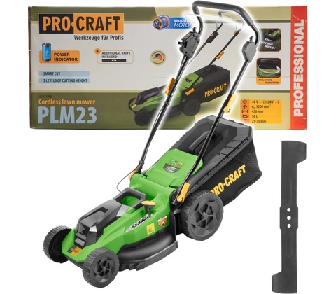 PROCRAFT PLM23bb