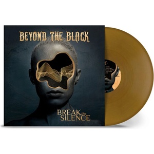Warner Beyond The Black: Break The Silence (Coloured Gold Vinyl) - Vinyl (LP) (085994)