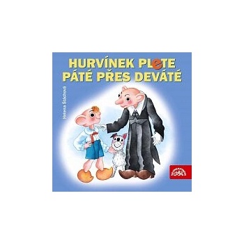 Hurvínek plete páté přes deváté