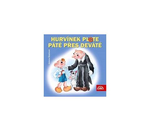 Hurvínek plete páté přes deváté