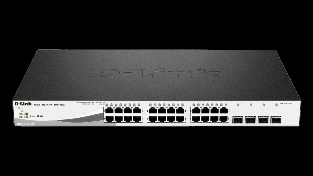 D-Link DGS-1210-28