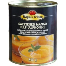 Royal Orient Mangové pyré Alphonso 850 g