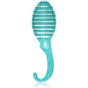 Wet Brush Shower Glitter Dtangler Pink Четка за коса под душа Teal