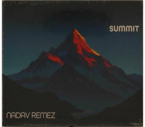 Nadav Remez, SUMMIT, CD